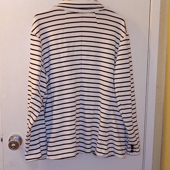 Old Navy Striped Sweater USED GENTLY - Picture 4 of 6